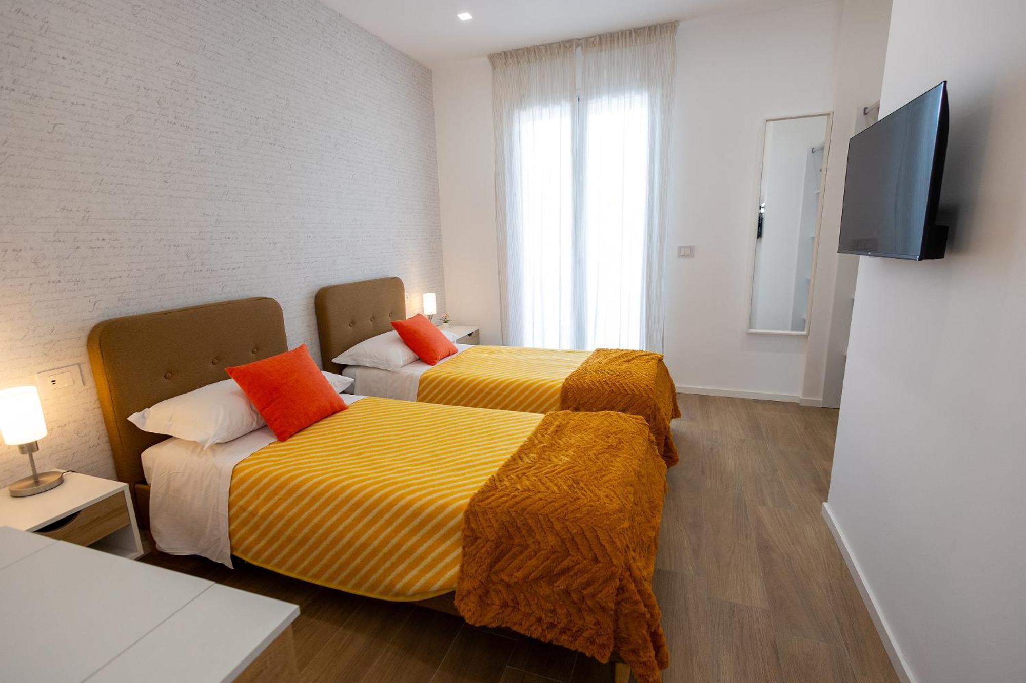 Perla Sul Mare Apartments Giardini-Naxos Exterior foto